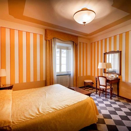 Park Hotel Regina - With Air-Condition And Pool Bagni di Lucca Exterior photo
