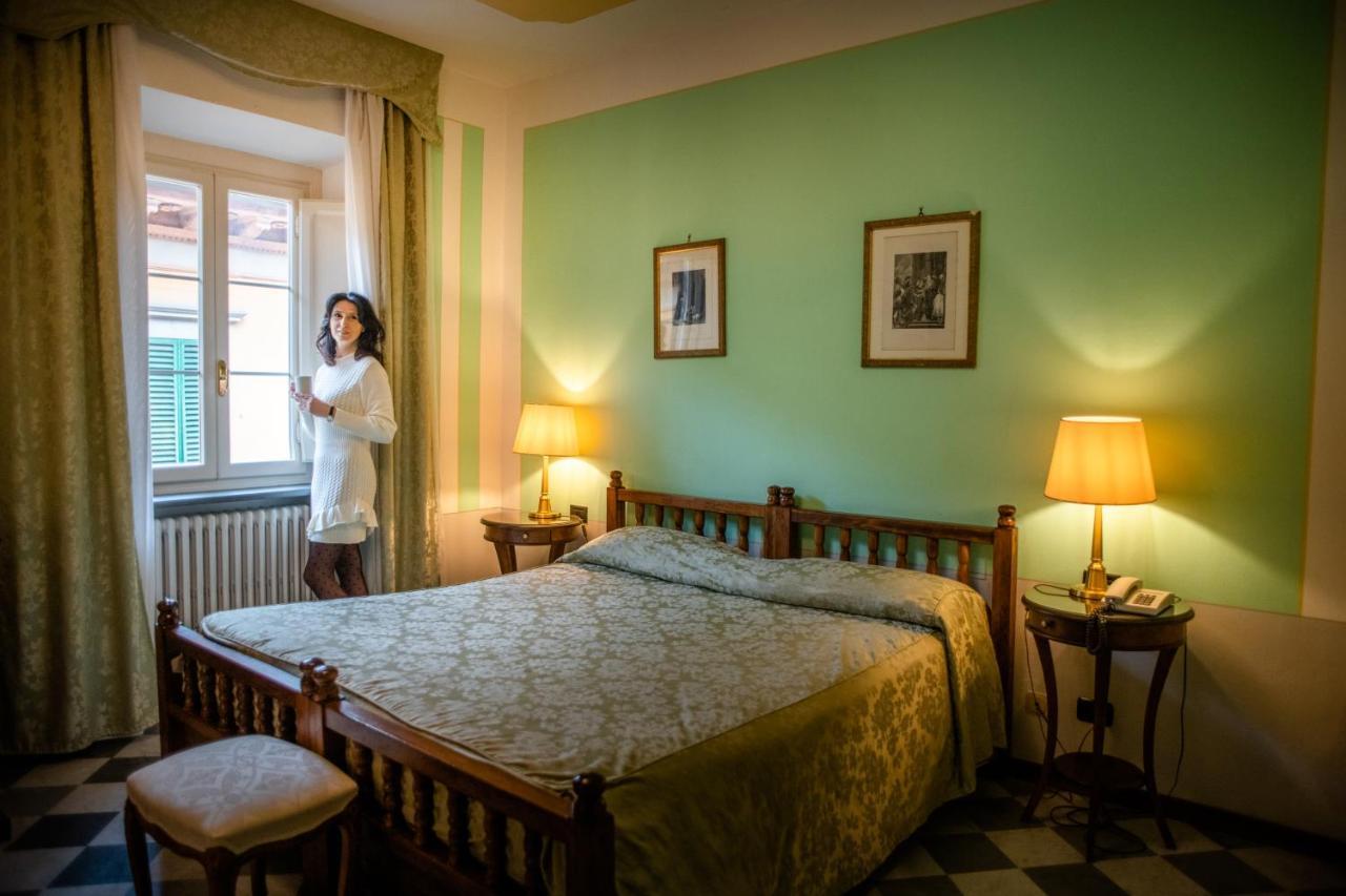Park Hotel Regina - With Air-Condition And Pool Bagni di Lucca Exterior photo